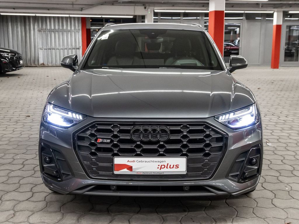Audi SQ5 2022