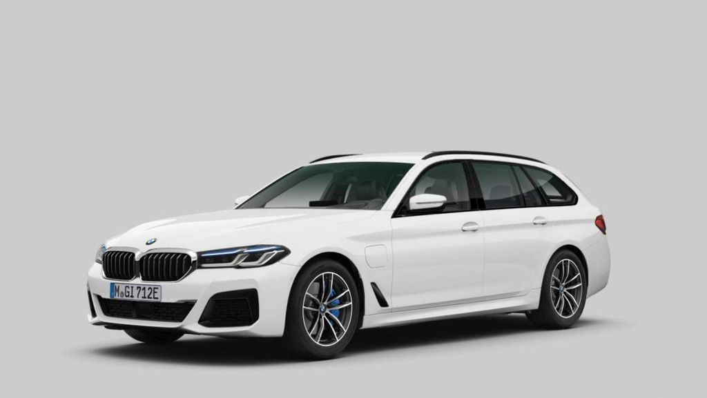BMW 530 2021