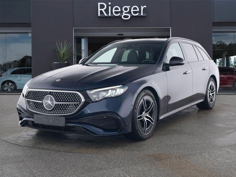 Mercedes-Benz E 300 2024