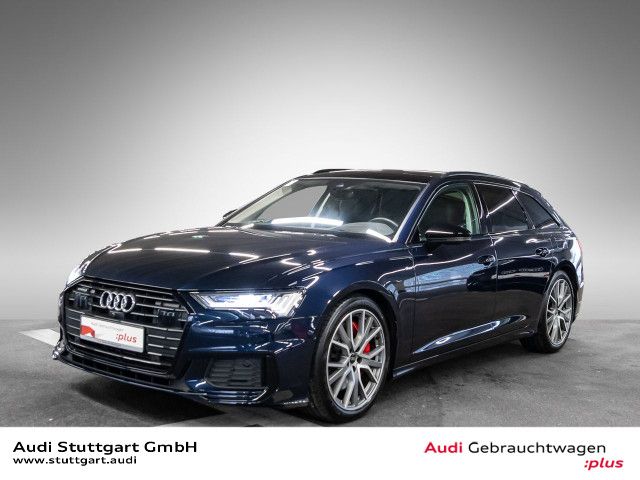 Audi A6 2022