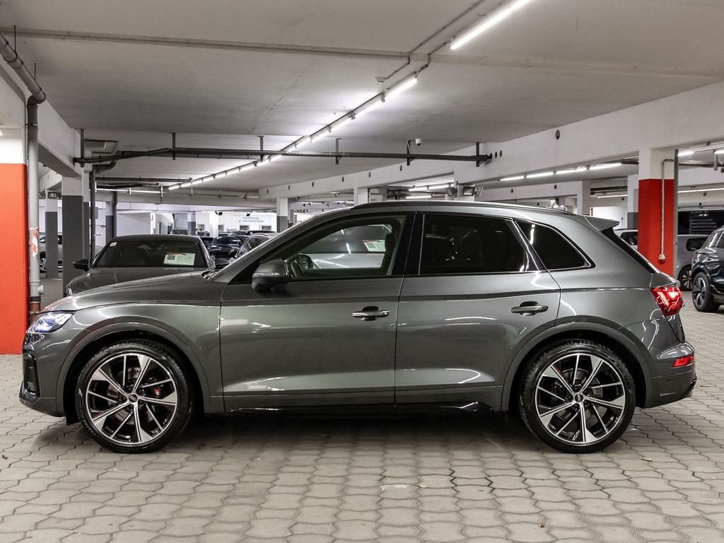 Audi SQ5 2022