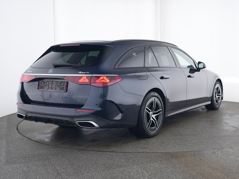 Mercedes-Benz E 300 2024