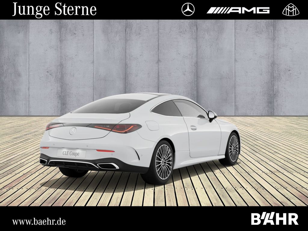 Mercedes-Benz CLE 180 2025
