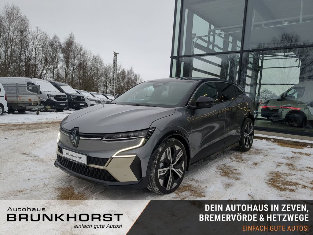 Renault Megane 2025