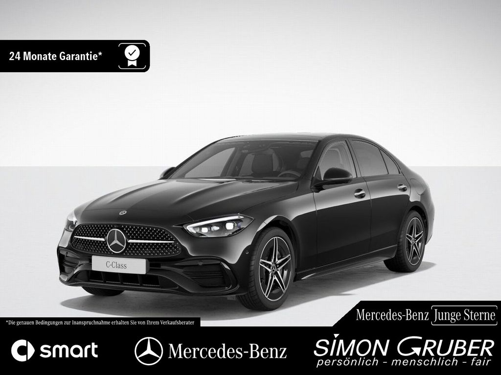 Mercedes-Benz C 300 2023