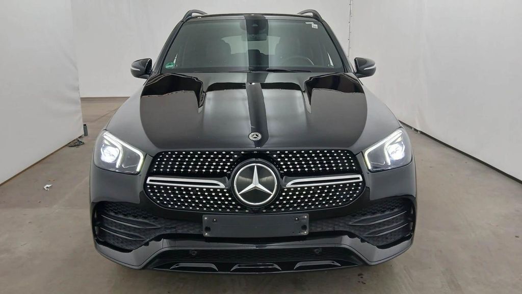 Mercedes-Benz GLE 350 2021