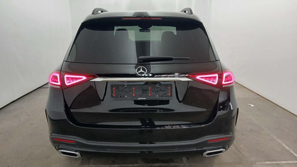 Mercedes-Benz GLE 350 2021