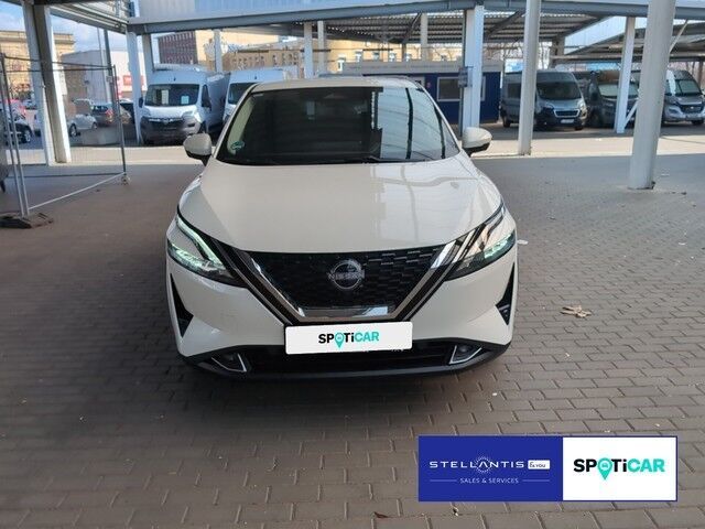 Nissan Qashqai 2023