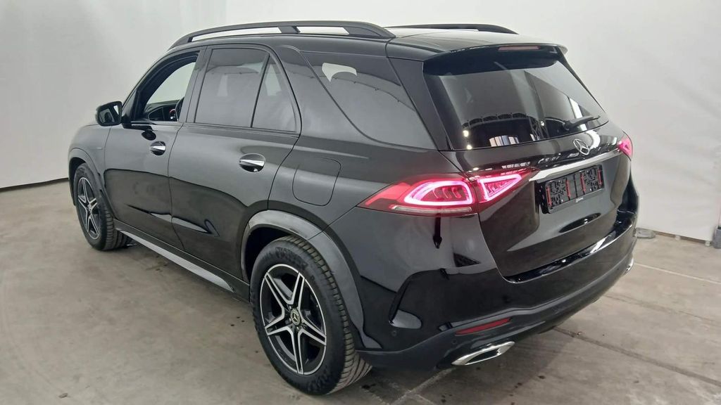 Mercedes-Benz GLE 350 2021
