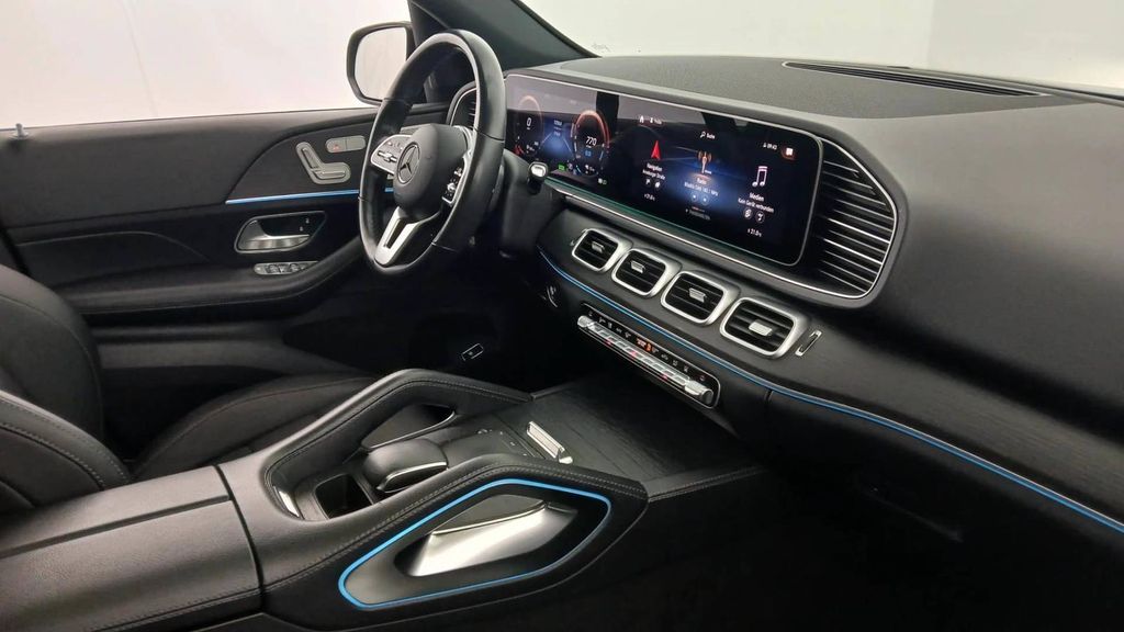 Mercedes-Benz GLE 350 2021