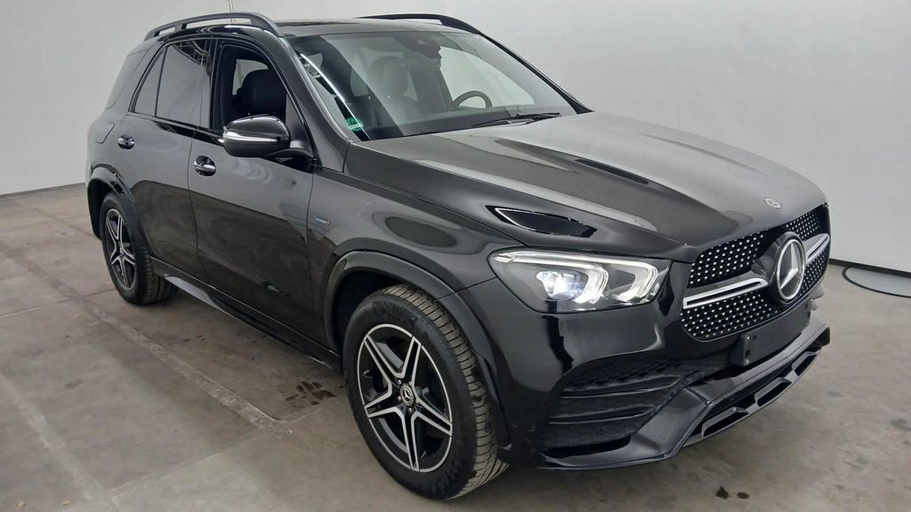 Mercedes-Benz GLE 350 2021