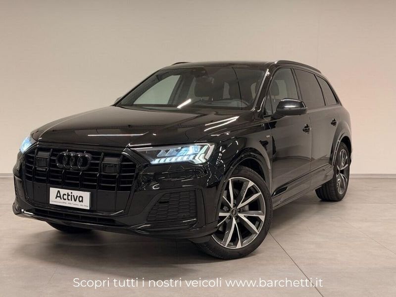 Audi Q7 2023