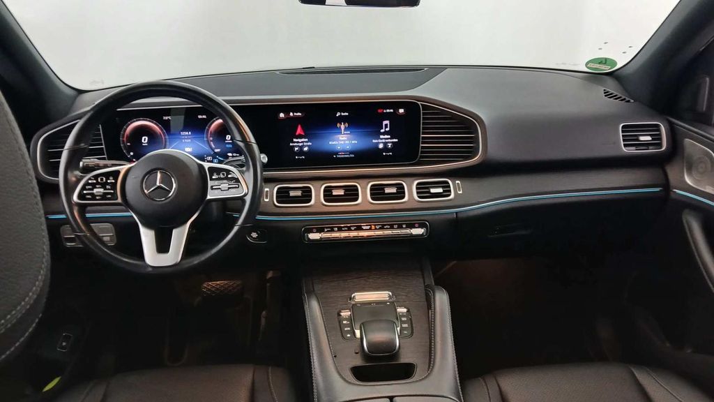Mercedes-Benz GLE 350 2021