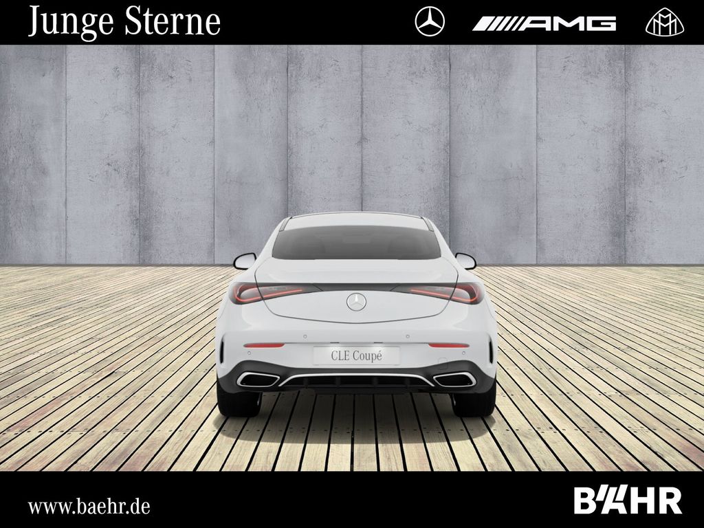 Mercedes-Benz CLE 180 2025