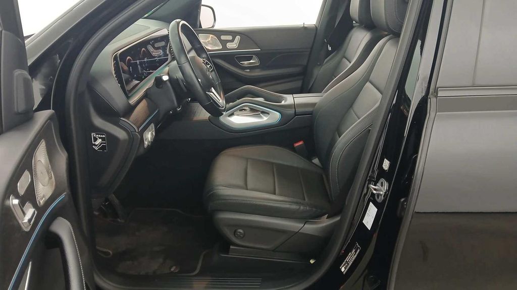 Mercedes-Benz GLE 350 2021