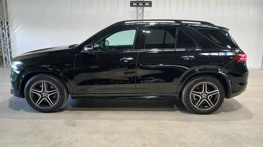 Mercedes-Benz GLE 350 2021