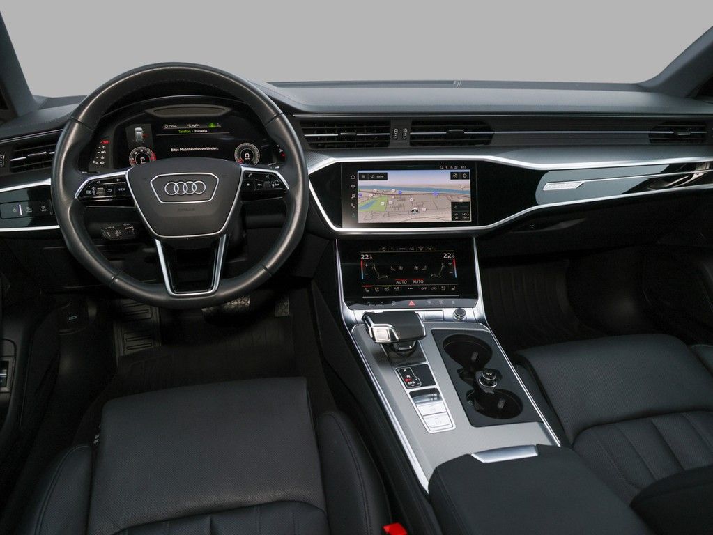 Audi A6 2022