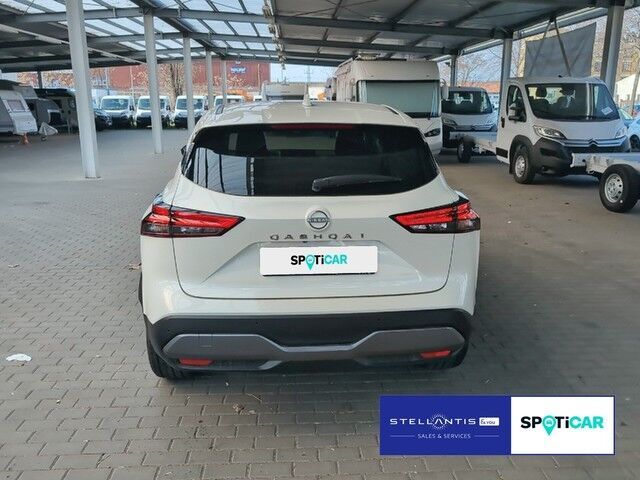 Nissan Qashqai 2023