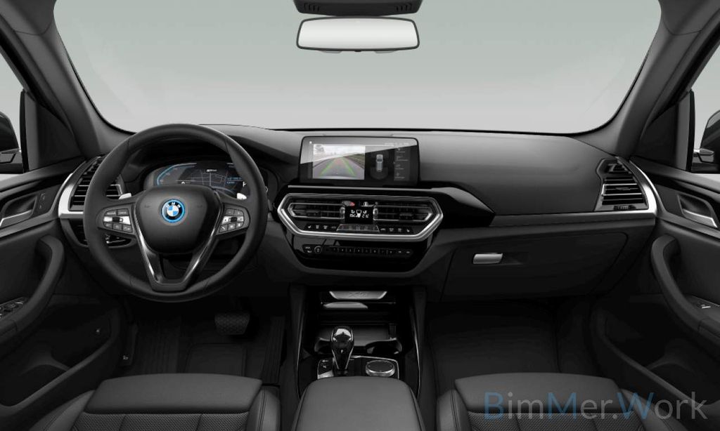BMW X3 2022