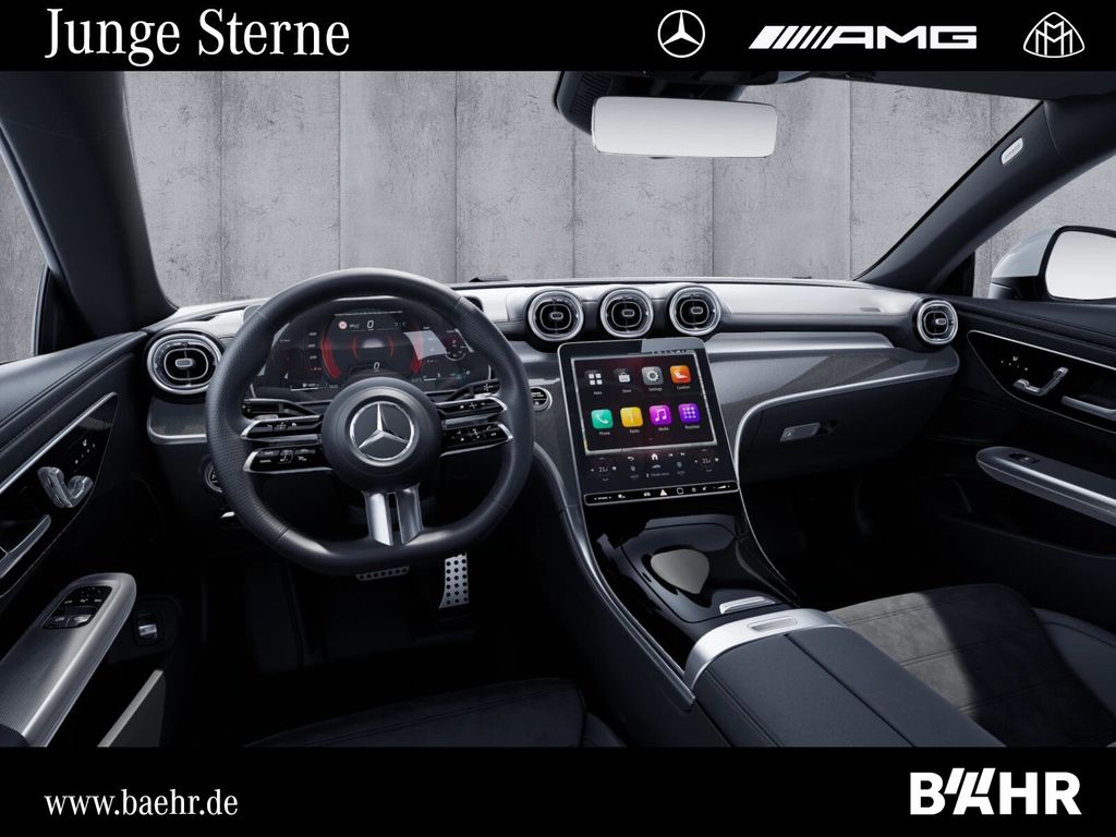 Mercedes-Benz CLE 180 2025