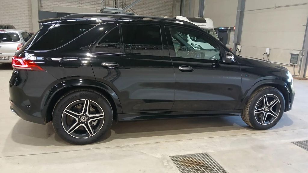 Mercedes-Benz GLE 350 2021