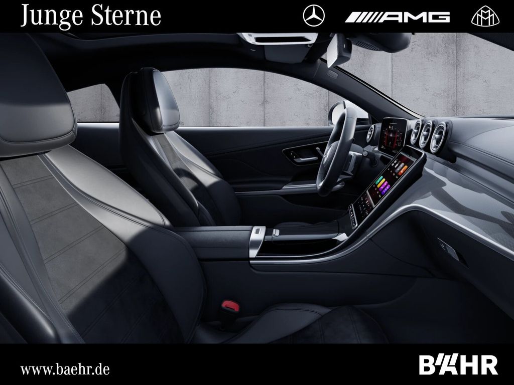 Mercedes-Benz CLE 180 2025