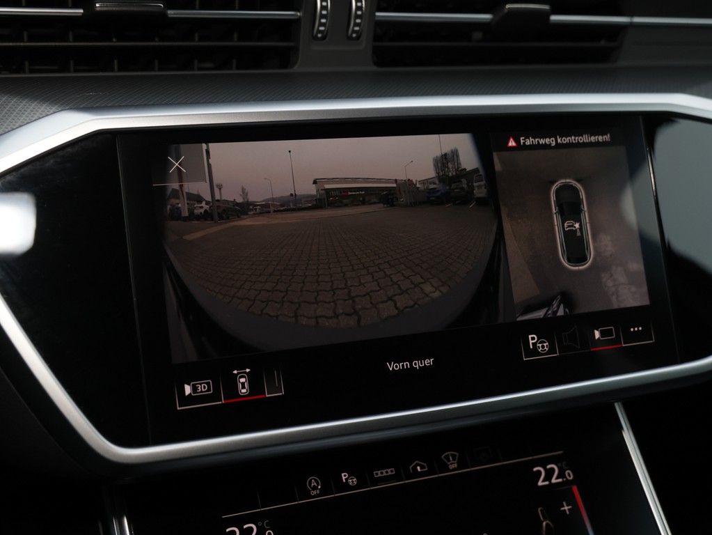 Audi A6 2022
