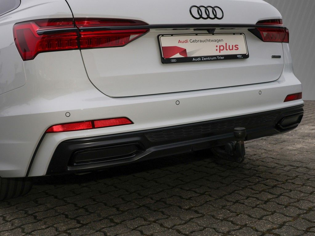 Audi A6 2022