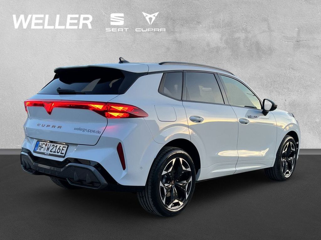 Cupra Terramar 2025