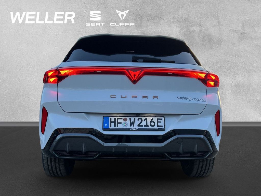 Cupra Terramar 2025