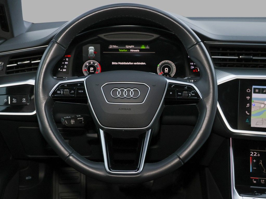 Audi A6 2022