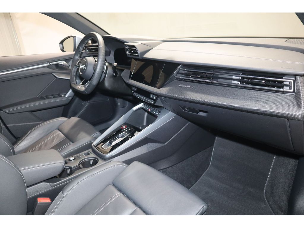 Audi S3 2024