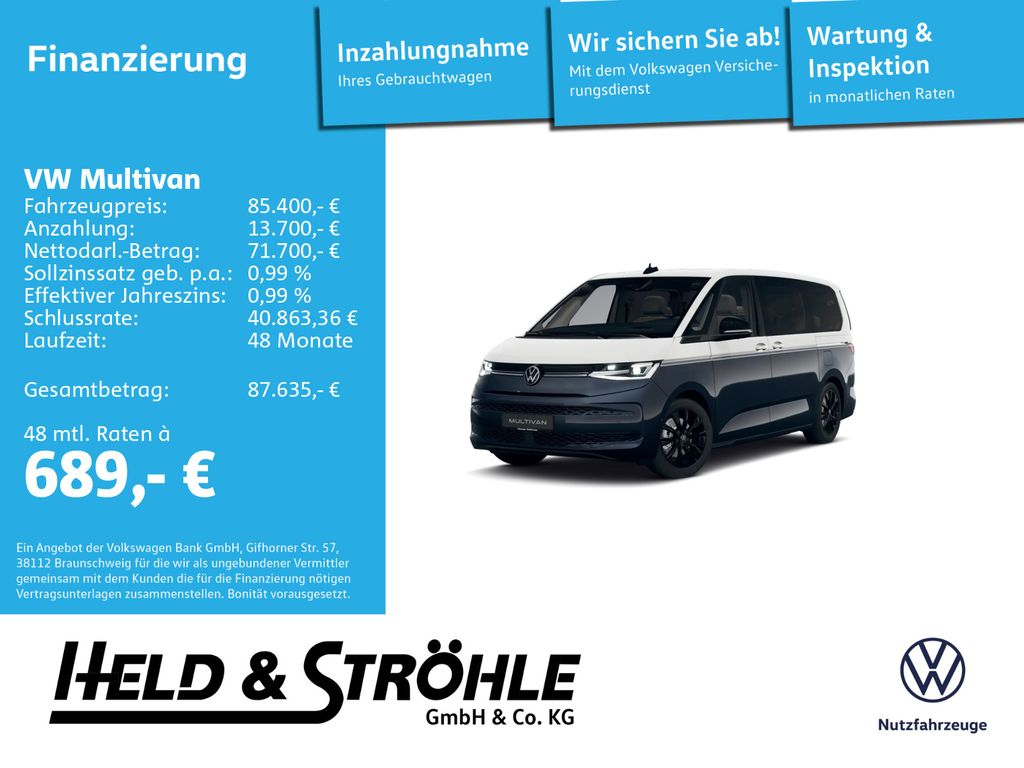 Volkswagen T7 Multivan