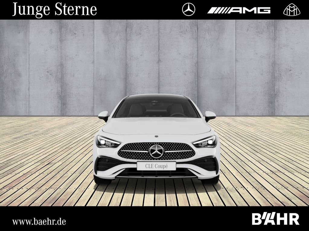 Mercedes-Benz CLE 180 2025