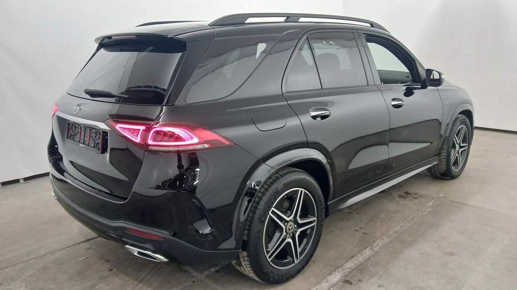 Mercedes-Benz GLE 350 2021