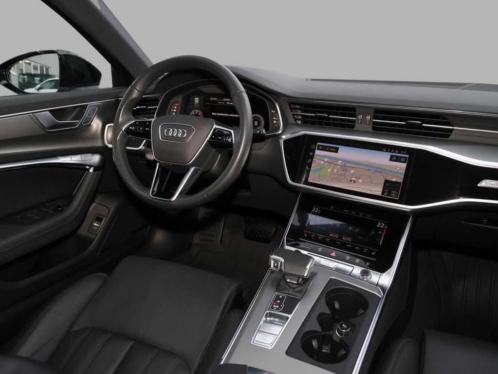 Audi A6 2022