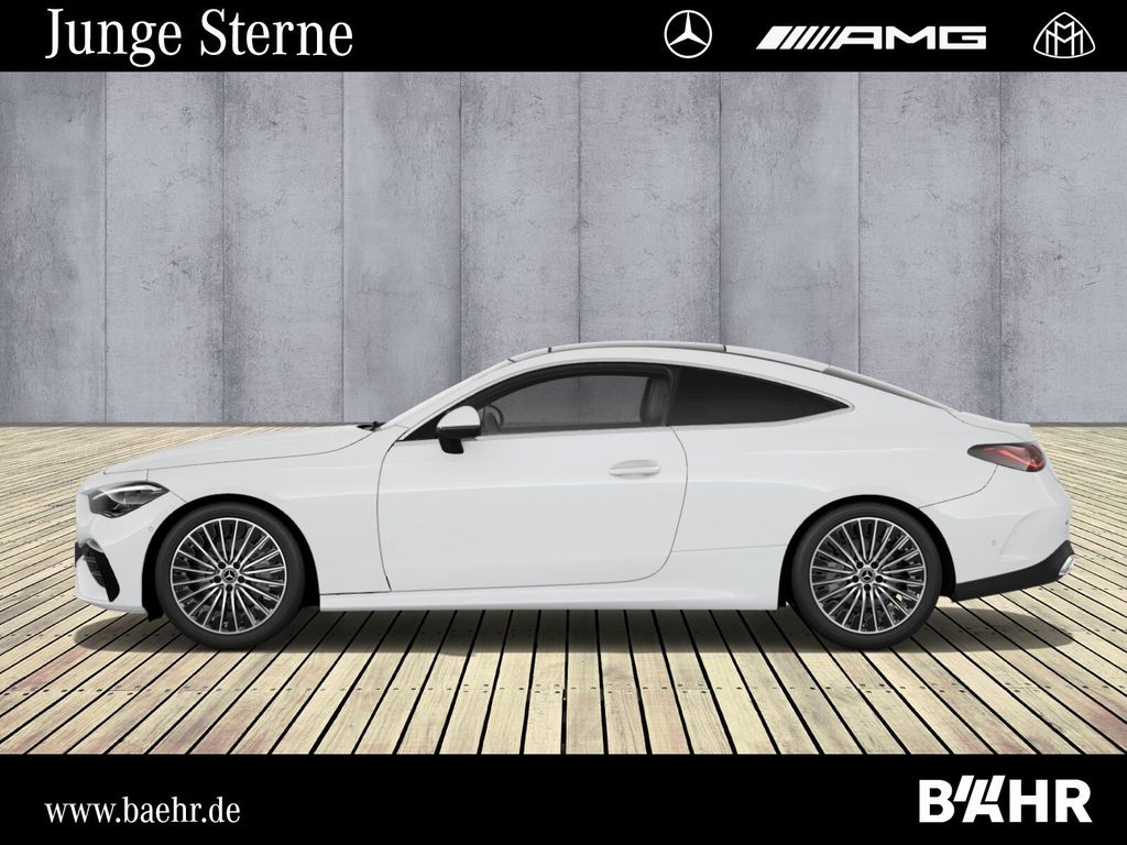 Mercedes-Benz CLE 180 2025