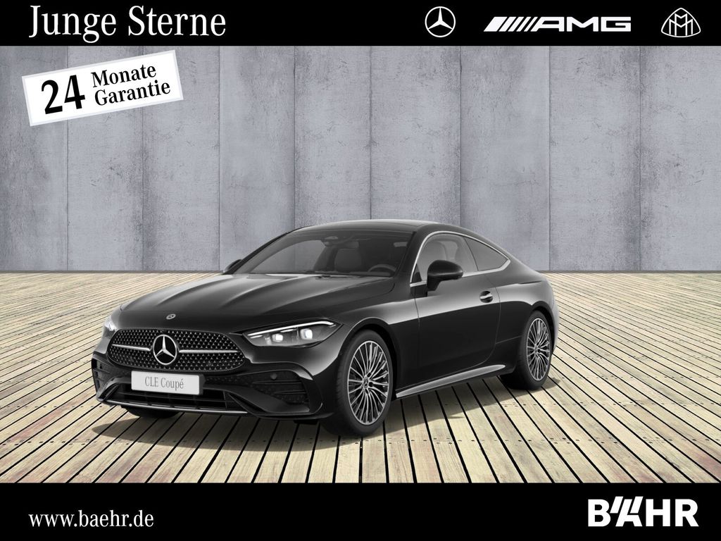 Mercedes-Benz CLE 220 2024