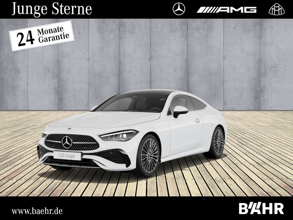 Mercedes-Benz CLE 180 2025