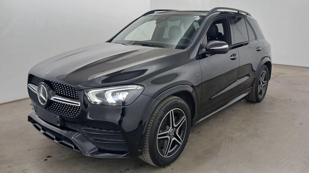 Mercedes-Benz GLE 350 2021