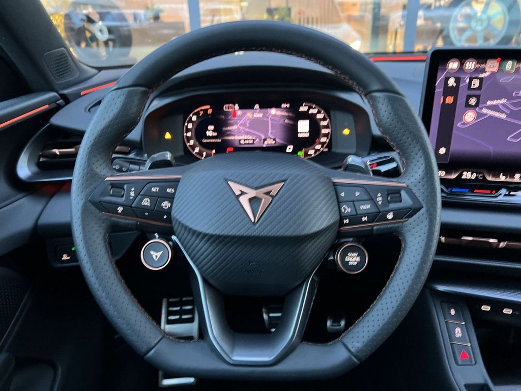 Cupra Terramar 2025