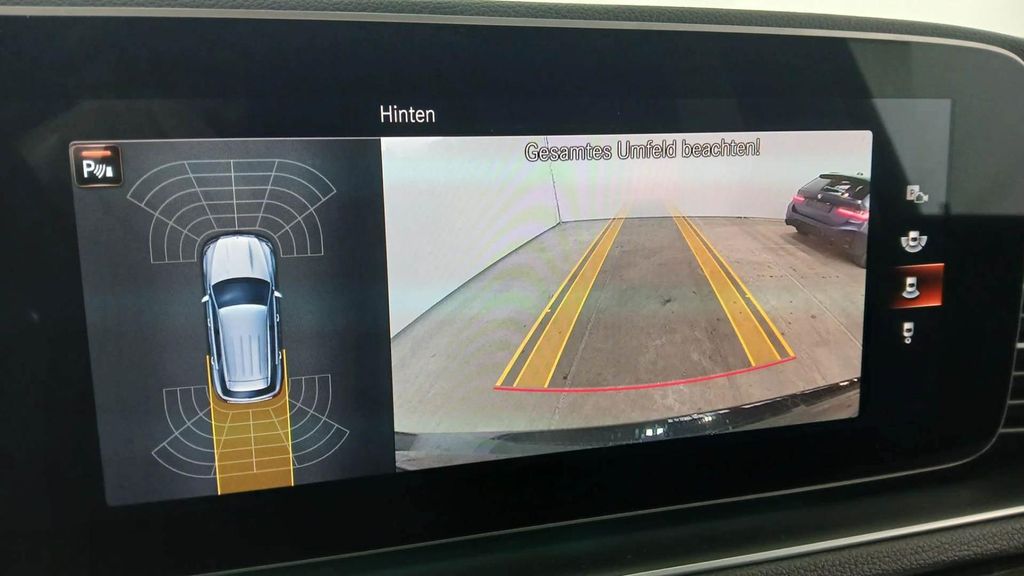 Mercedes-Benz GLE 350 2021