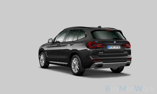 BMW X3 2022