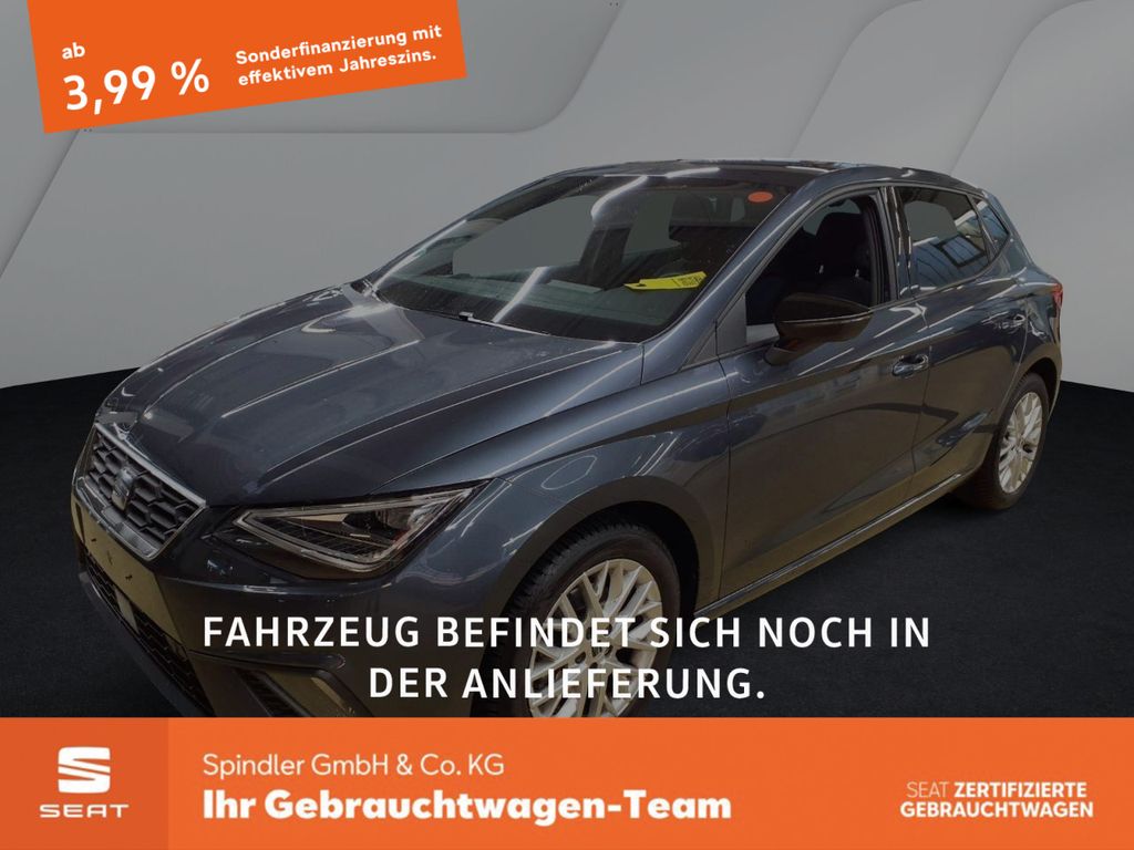 Seat Ibiza 2025