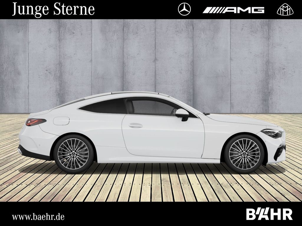 Mercedes-Benz CLE 180 2025