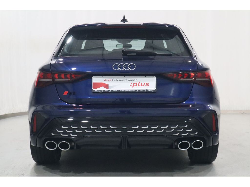 Audi S3 2024