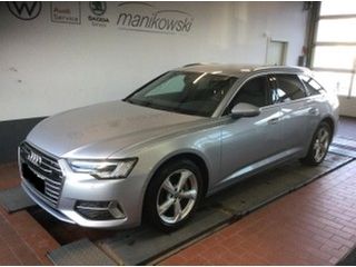 Audi A6 2022