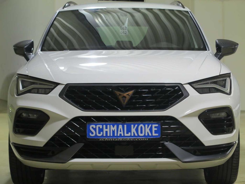Cupra Ateca 2023