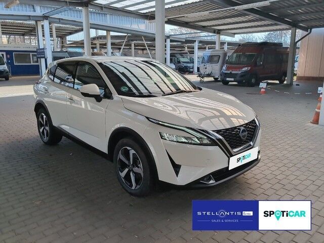 Nissan Qashqai 2023