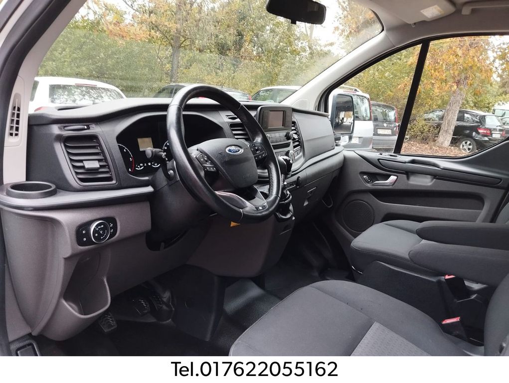 Ford Transit Custom 2021